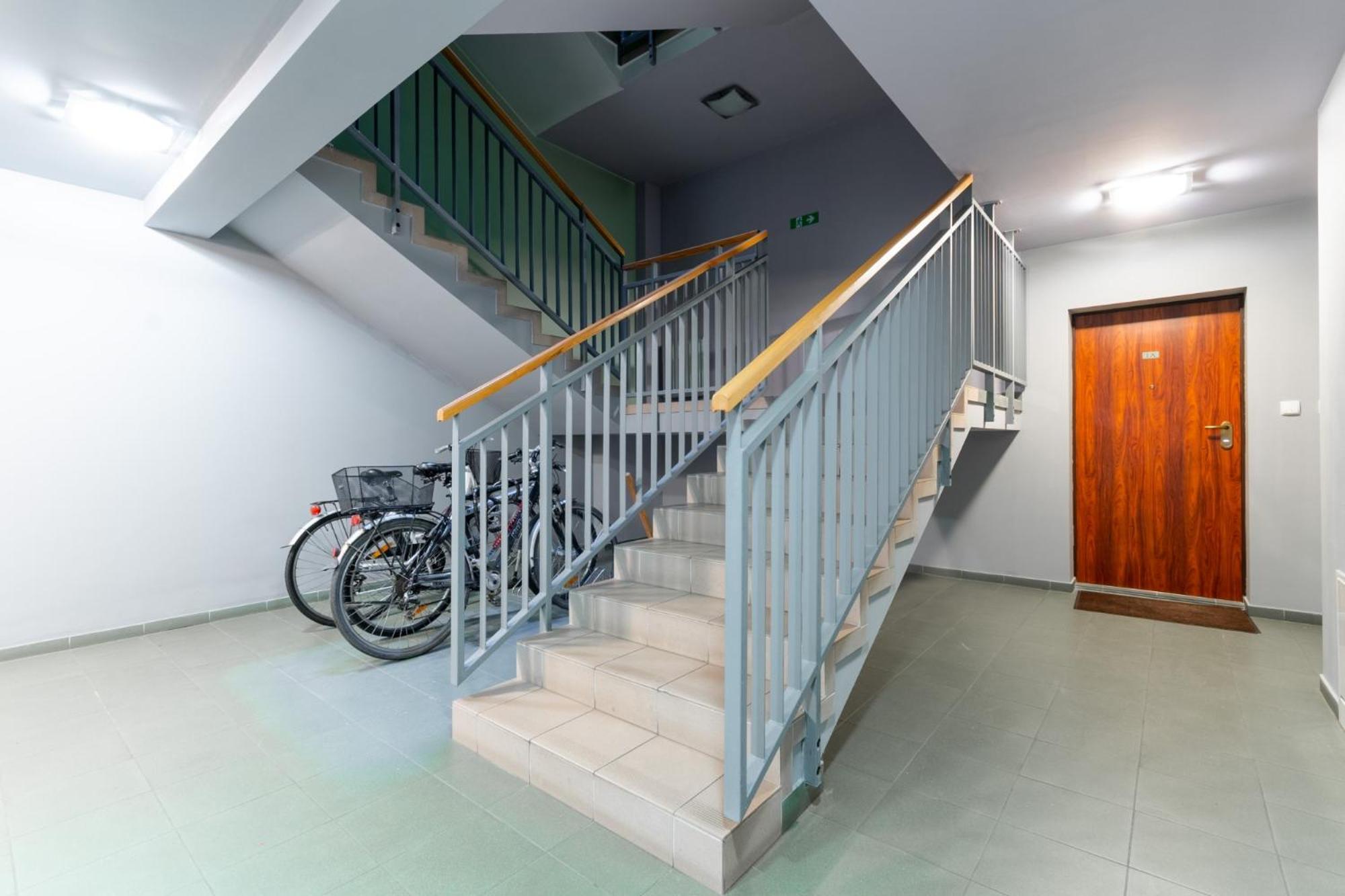 Teczowa Tranquil Space Apartment *