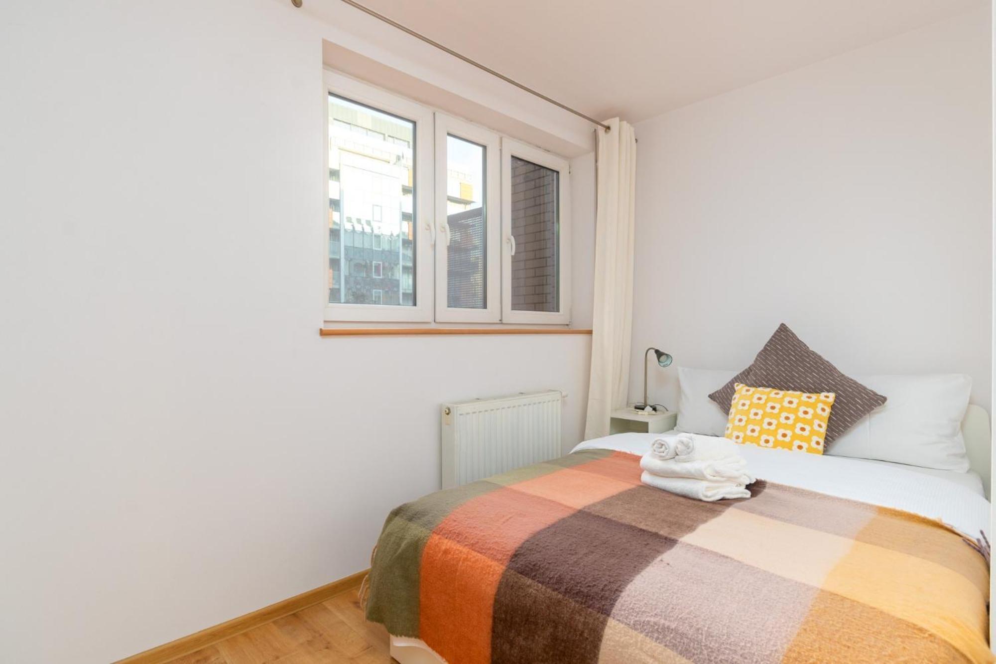 Teczowa Tranquil Space Apartment Breslau