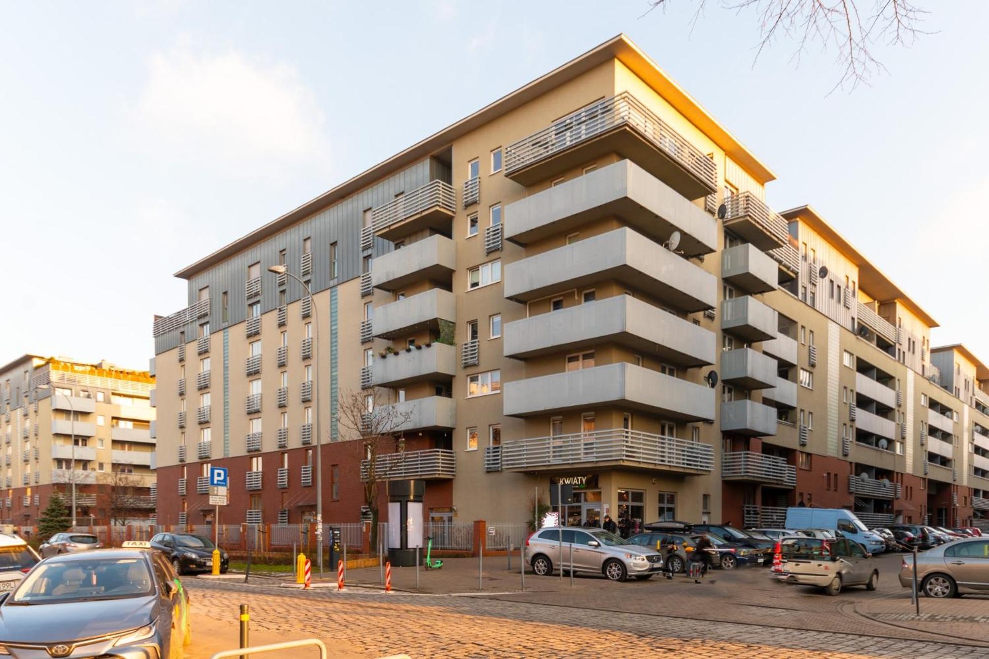 Teczowa Tranquil Space Apartment