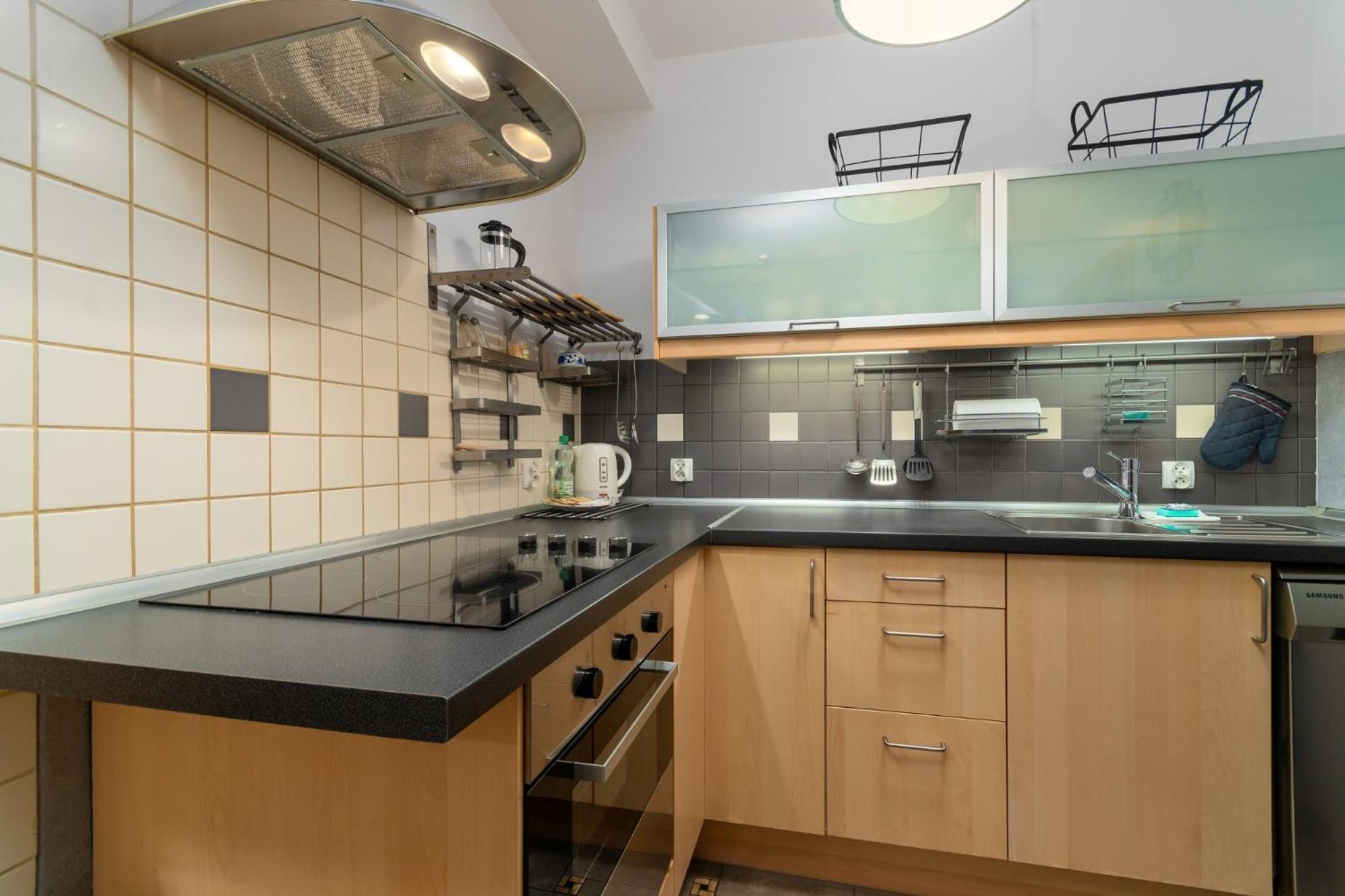 Teczowa Tranquil Space Apartment